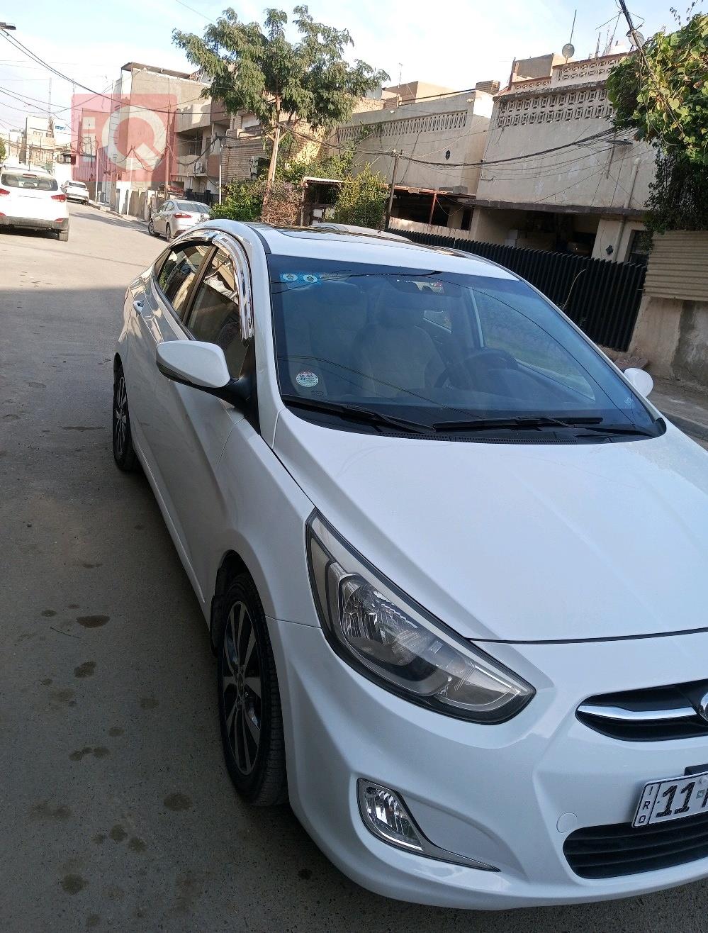 هيونداي أكسنت